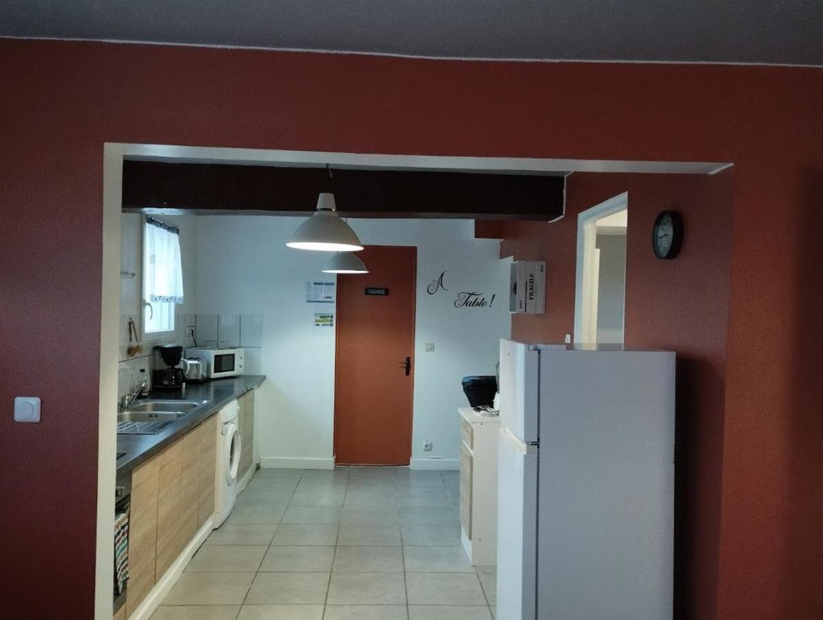 Le Bol D'Air Vila Cayeux-sur-Mer Exterior foto