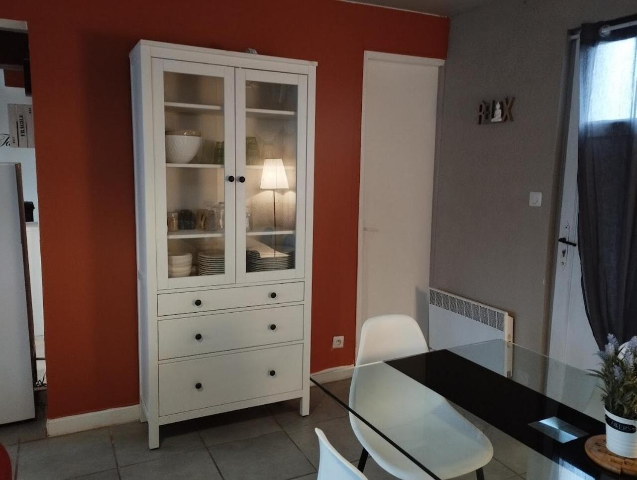 Le Bol D'Air Vila Cayeux-sur-Mer Exterior foto